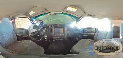 2003 Chevrolet S Truck S10 из США, поврежденный, VIN 1GCCS19X438139387